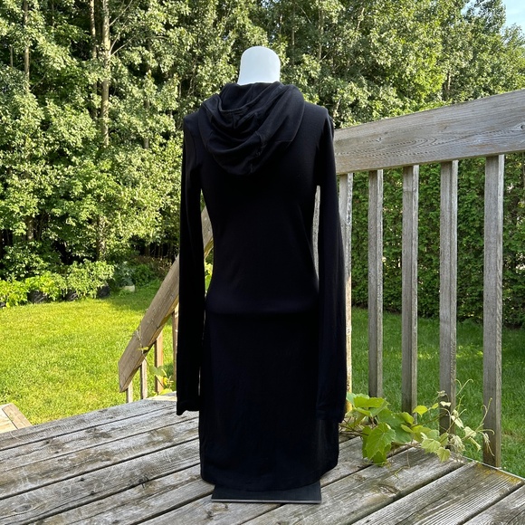 G-Star Raw ⎮ Hooded sweat dress - Picture 3 of 9